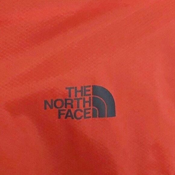 The North Face Red Hooded Jacket - Picture 9 of 12